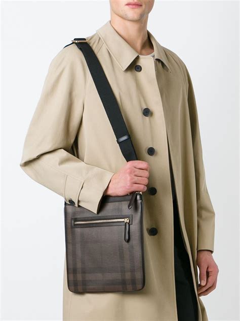 burberry bags mens|burberry crossbody bag for men.